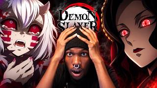 Demon Slayer Season 1 FINALE was INSANE! | Ep. 22 - 26