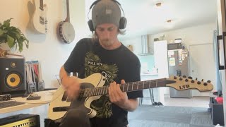 Superheaven - Stare At The Void (Guitar Cover)