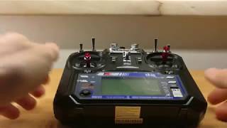 🎮 FlySky i6 - stick problem - solution