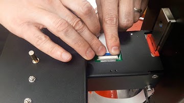 Hyrel3D Replacing the Heated Build Platform