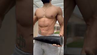 How to Get Lean Without Counting Calories💪🏽 #motivation #shredded #workout #kettlebell #mobility