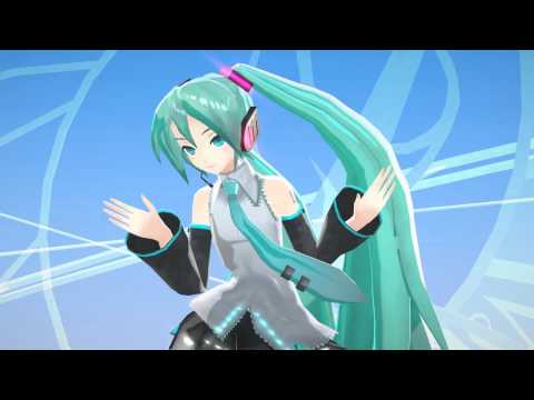 【MMD】え？あぁ、そう。【DIVAっぽいど】