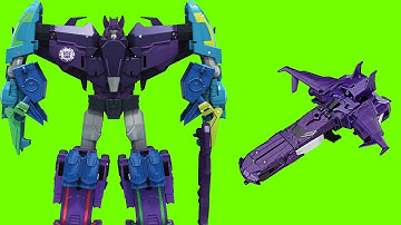 Transformers Robots Combiner Force Galvatronus, Cyclonus, Cyberwarp, Skyjack, Riotgear, Threadshock