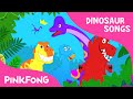 Boom boom dino world  dinosaur songs  pinkfong songs for children