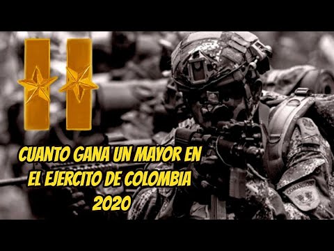 ¿Cuánto Dinero Gana Un Oficial Del Ejército?