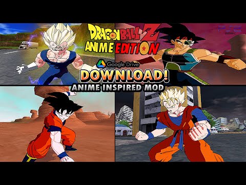 animegame 3 image - Dragon Ball Z Online - ModDB