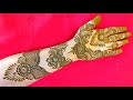 Stylish  unique bangle  belt style henna mehndi design  mehndi by bhagyashree