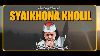 Syaikhona Kholil - Cak Nun