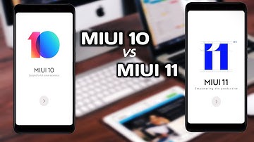 MIUI 10 vs MIUI 11 speed Test | Redmi 4 | Full Compression