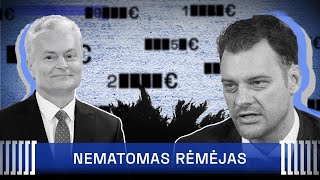 Nematomas prezidento rėmėjas || Davidonytės ir Pancerovo tyrimas || Laisvės TV