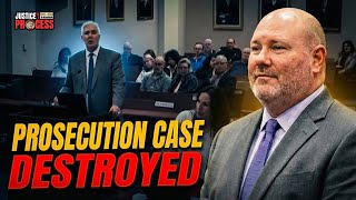 Digital Forensics Expert's Peer-Reviewed Findings DESTROY State's Catfishing Theory | Banfield Trial