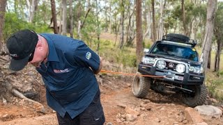Choosing The Right Winch Mad Matt 4Wd Tips