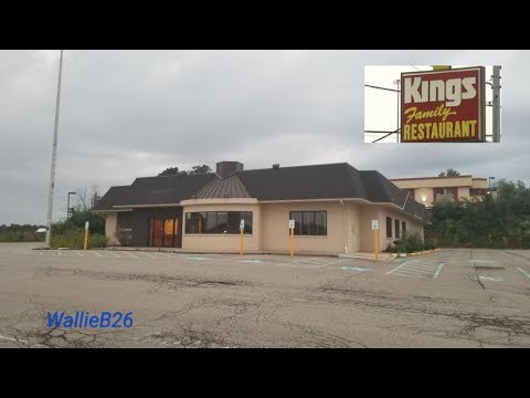 Abandoned Kings Restaurant Wexford Pa Youtube