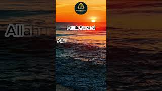 FELAK SURESİ - NAS SURESİ  #kuran #dua