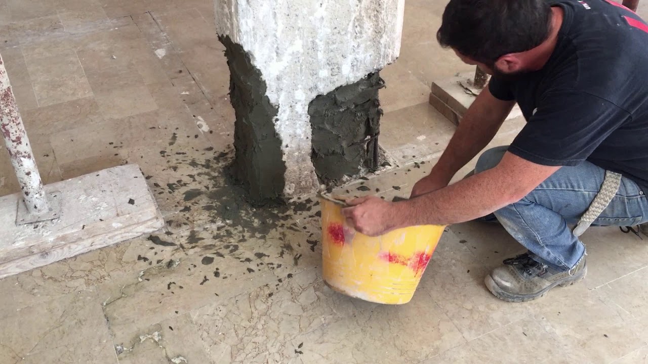 Lavori di Ripristino, Risanamento e Consolidamento