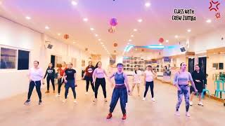 O SAKI SAKI COREO ZIN WYRNA||BOLLYWOOD||WITH ZUMBA CREW