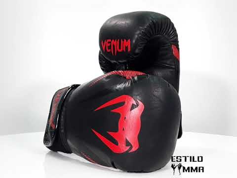 Guantes De Boxeo Profesional Venum MMA Muay Thai