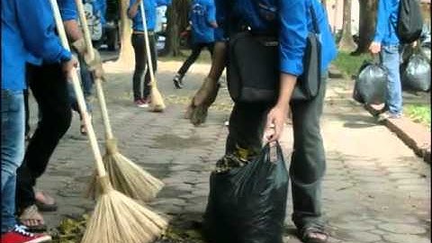 Kizoa Video Maker: volunteer activities