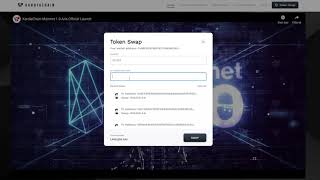 Token Swap Round 2 A Tutorial 