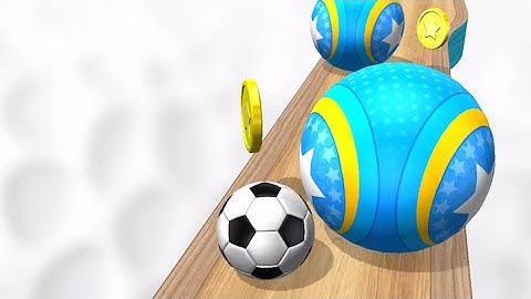 Going Balls -Gameplay Speedrun Level 149 to 150