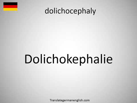 ቪዲዮ: Dolichocephaly እንዴት ይታከማል?