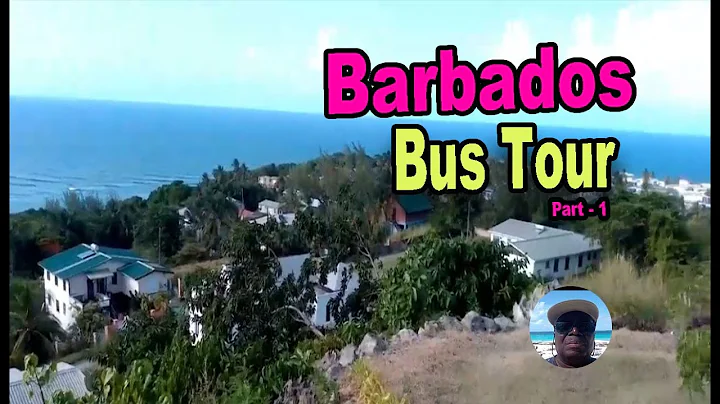 Barbados Bus Tour | Barbados travel guide 2025 - Part 1