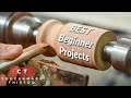 Easy Wood Turning Lathe Projects