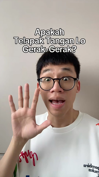 Moving Palm Illusion! How's it going? Did it work? #illusion #opticalillusion #opticalillusion