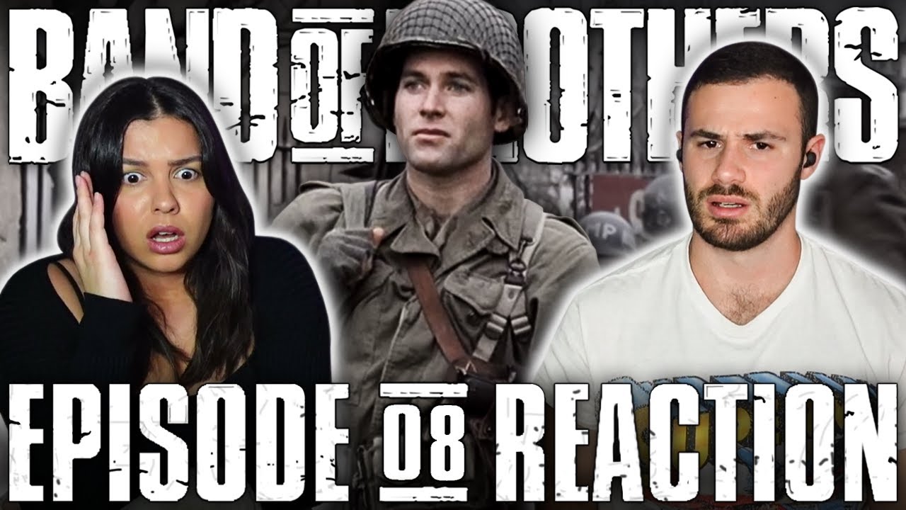 We'll Never Get Used to this.. | Band Of Brothers Episode 8 Reaction