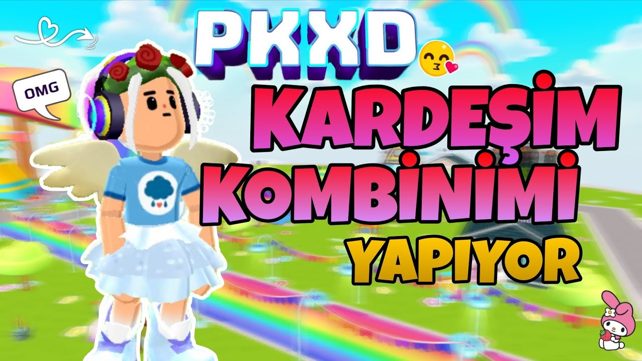 PK XD KARDEŞİM KOMBİNİMİ YAPIYOR | #keşfet #pkxd #jisoo #pkxduniverse #admin #nimda #ytshorts #gacha