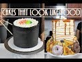 Cakes That Look Like Food: 10 Amazing Cakes | CHELSWEETS