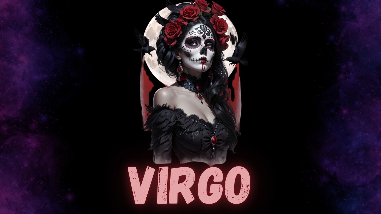 VIRGO I’VE BEEN READING TAROT FOR 47 YEARS AND NEVER SAW THIS❗️😱2026 LOVE TAROT 2025