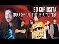 Capture de la vidéo Queens Of The Stone Age - 50 Curiosità Che Non Sai
