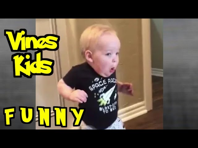 Kids Vine Funny | Komik Eğlenceli Çocuk Videosu Vine