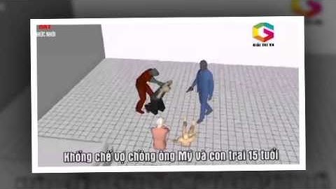 Video mô phỏng vụ thảm sát 6 mạng người ở Bình Phước