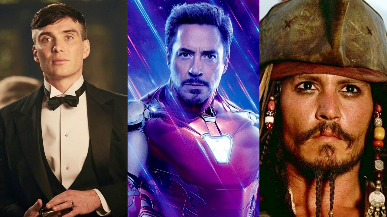 The most PERFECT Character castings EVER - YouTube