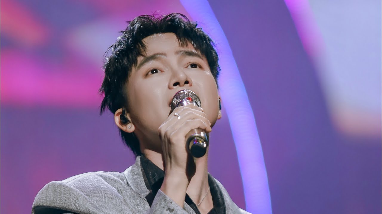 [FANCAM] TAN BIẾN - BÙI CÔNG NAM | DỐC MỘNG MƠ 'HÃY ĐỂ ANH ĐI' (08062025) #buicongnam 