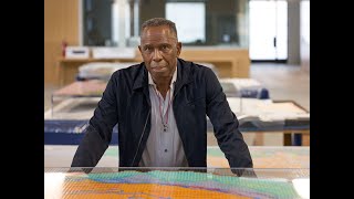 (AT HOME) ON ART AND SYSTEMS: ARTIST TALK WITH CHARLES GAINES