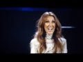 Céline Dion - Bercy 2013 - Standing ovation + S'il suffisait d'aimer (25/11/2013)