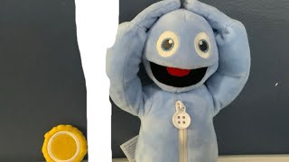 I got my Yeeps plush