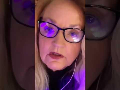 ASMR Reading Your Palm #shorts