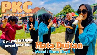 Mata Duitan ( Dewi Kirana ) - Vocal Nunu Unyil  Putra Kencana Ciledug Live Cipeujeuh Kulon Cirebon