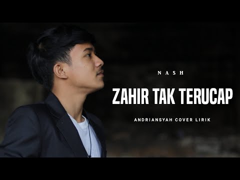 ZAHIR TAK TERUCAP - APEX TAJUDIN ✔️