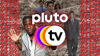 Best of Free Streaming Services (Pluto TV)