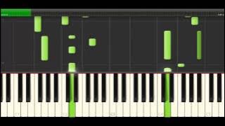 From Now On - Kim Min Seung Piano Tutorial (Weightlifting Fairy Kim Bok Joo OST)