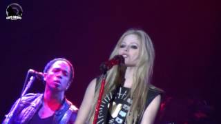 Avril Lavigne - Don’t Tell Me - Lima Perú