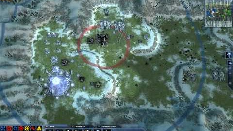 supcom 1v1 Game 4 (Part2/2)