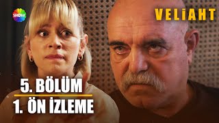 Veliaht 5. Bölüm 1. Ön İzleme | &quot;Sen bu iş için beni sevdiğim adamdan ayırdın!&quot;