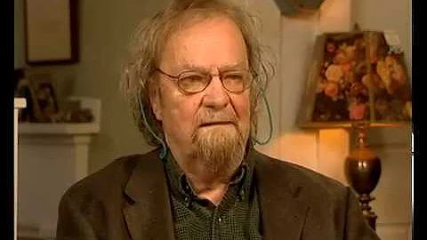 Donald Hall - Life and work in New Hampshire and a...