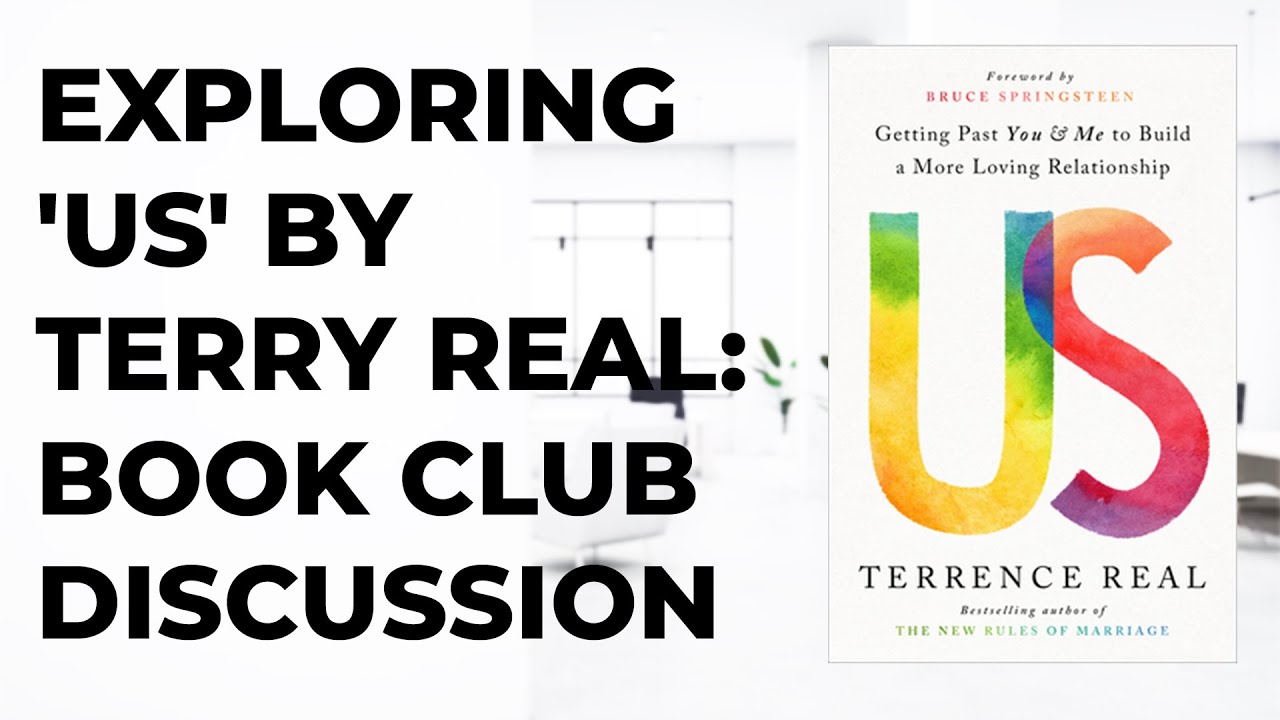Should Couples Read 'us' By Terry Real? Therapists Weigh In! #booktube  #bookreview #couplestherapy 